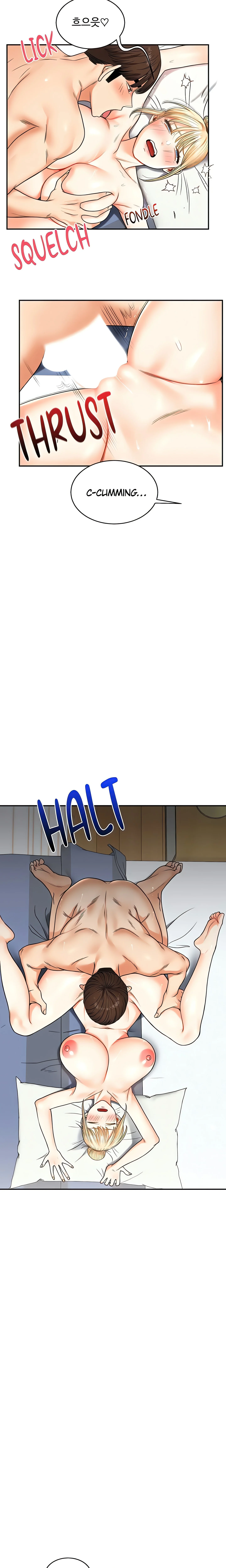 Power Play (Siren) (Official) chapter 21 page 21