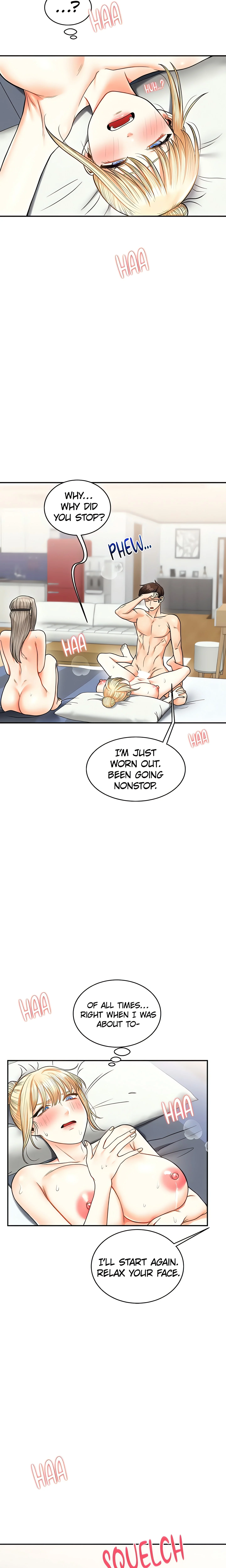 Power Play (Siren) (Official) chapter 21 page 22