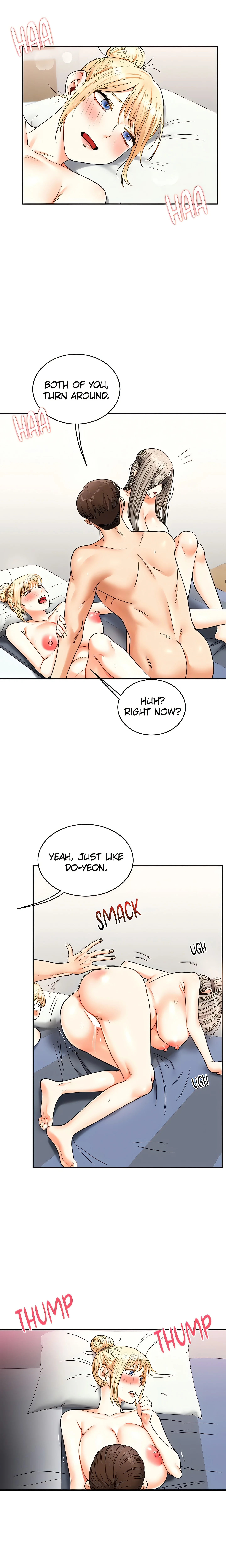 Power Play (Siren) (Official) chapter 21 page 27