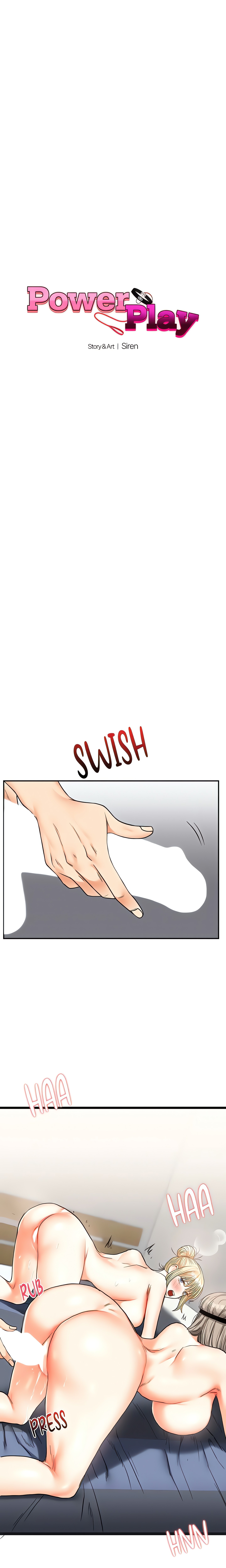 Power Play (Siren) (Official) chapter 22 page 3