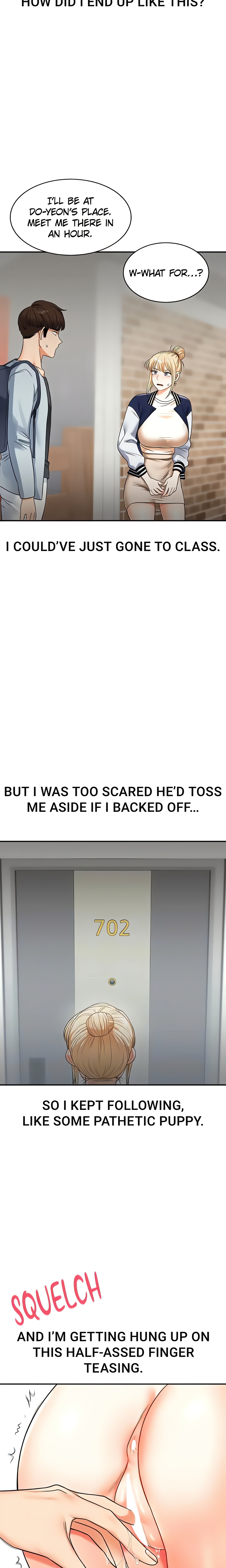 Power Play (Siren) (Official) chapter 22 page 5