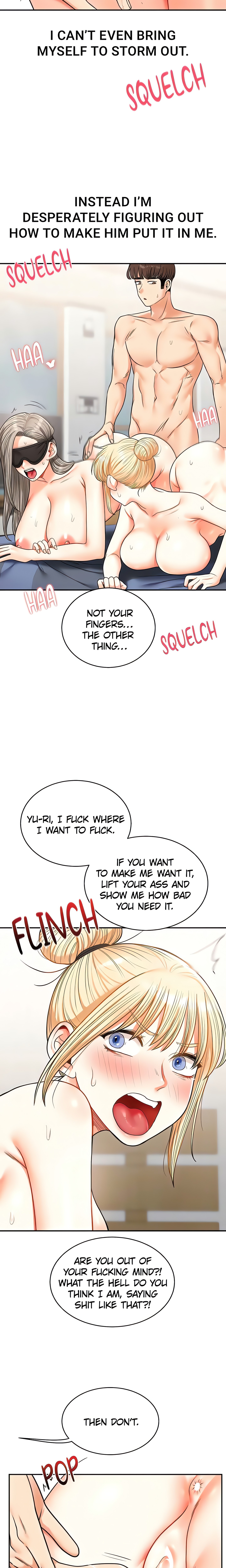 Power Play (Siren) (Official) chapter 22 page 6