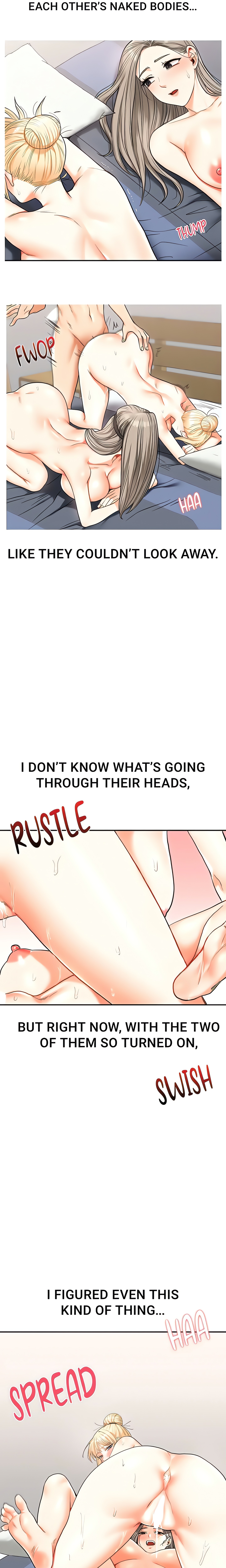 Power Play (Siren) (Official) chapter 22 page 27