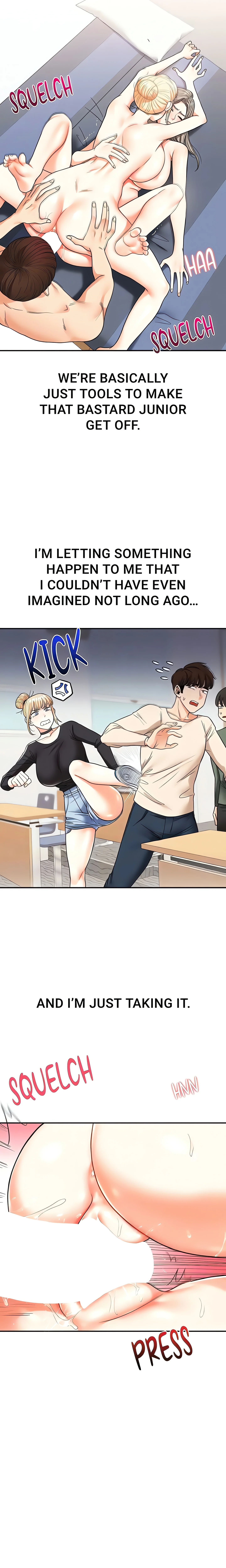 Power Play (Siren) (Official) chapter 23 page 6