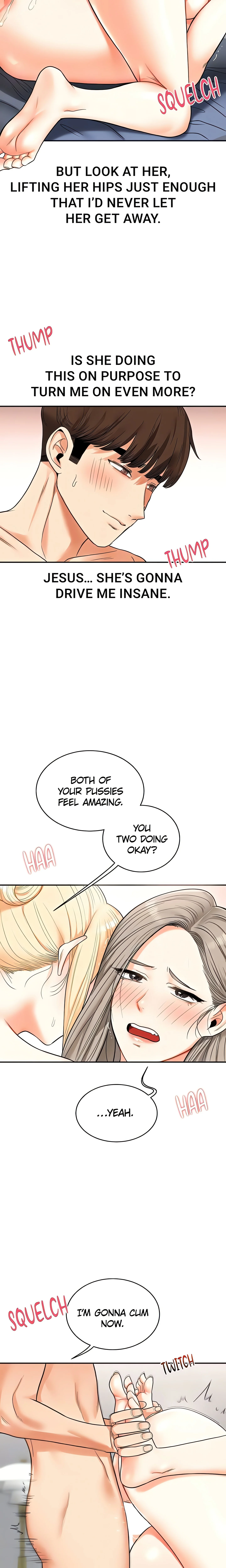 Power Play (Siren) (Official) chapter 23 page 8