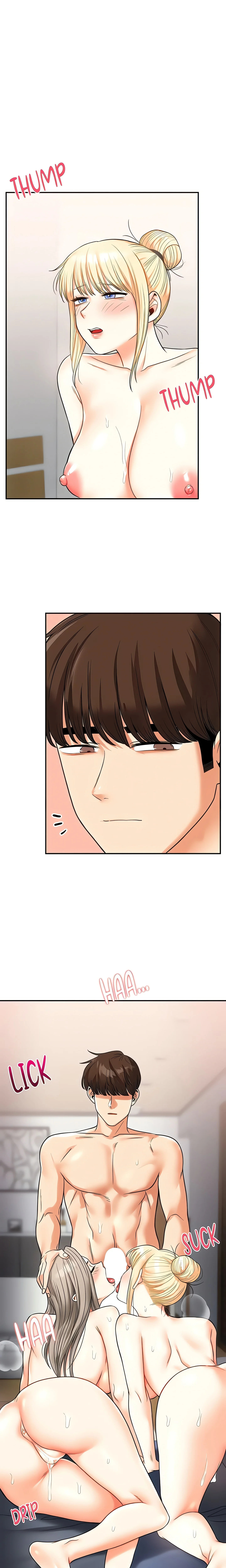 Power Play (Siren) (Official) chapter 23 page 12
