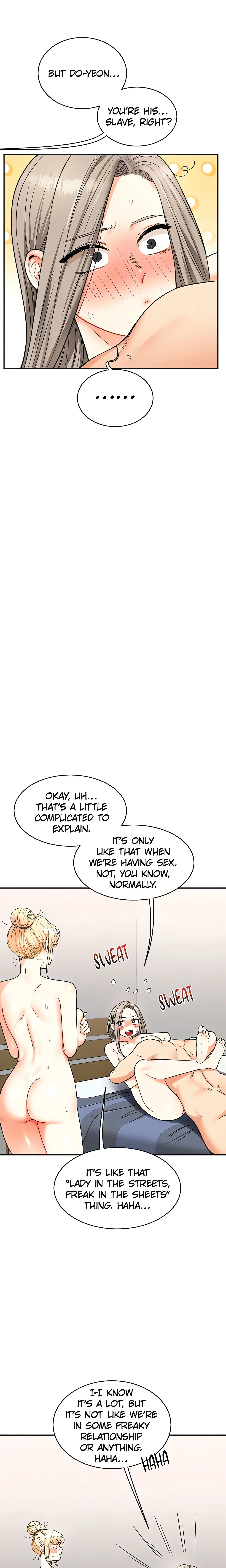 Power Play (Siren) (Official) chapter 23 page 17