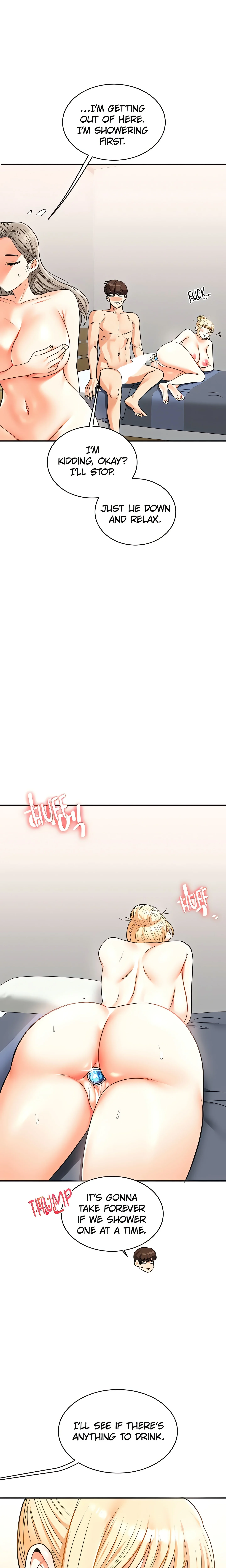 Power Play (Siren) (Official) chapter 23 page 24