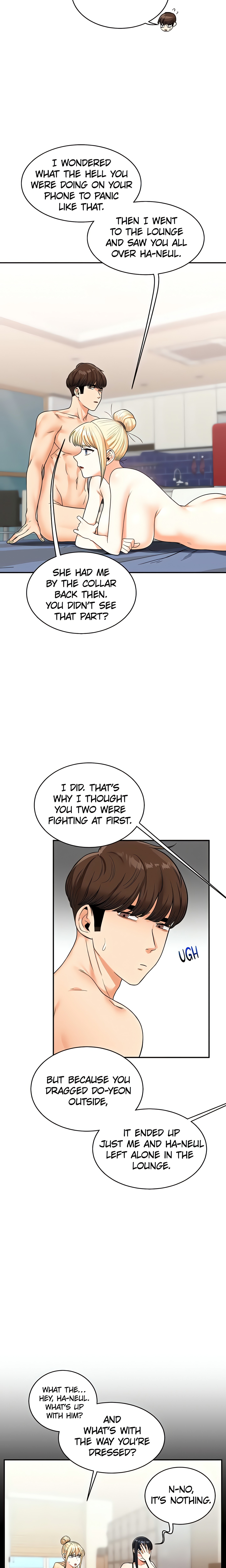 Power Play (Siren) (Official) chapter 24 page 4