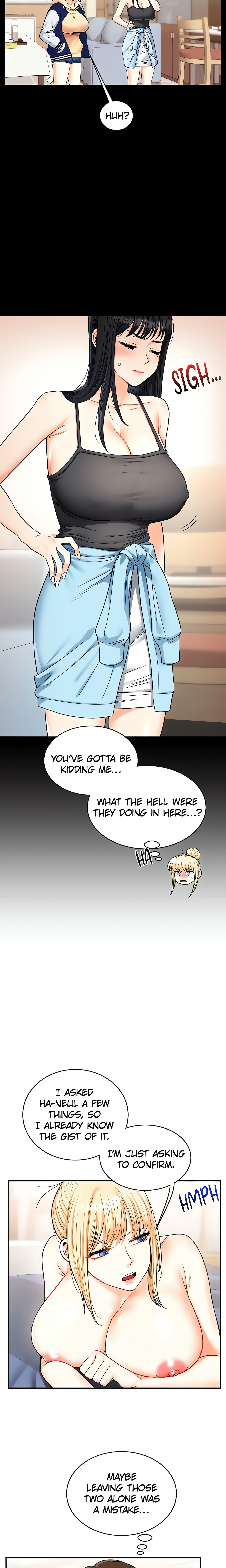 Power Play (Siren) (Official) chapter 24 page 5