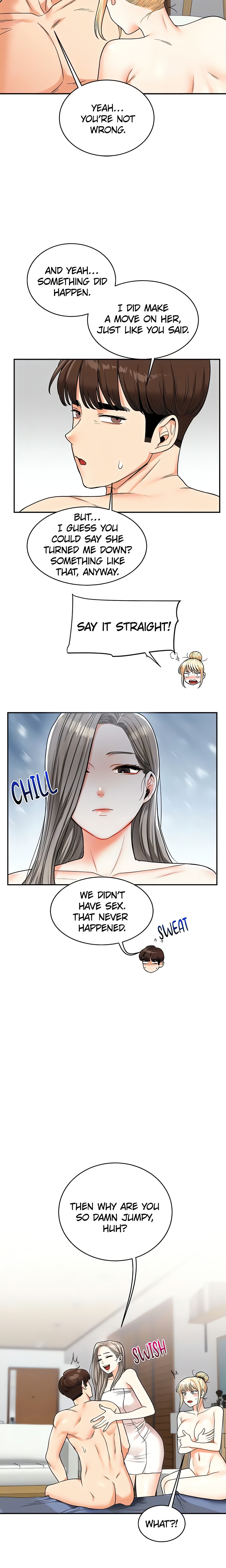 Power Play (Siren) (Official) chapter 24 page 9