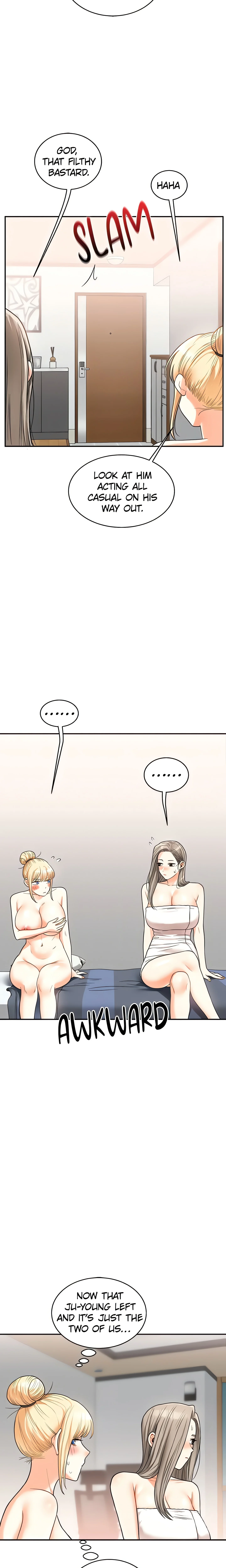 Power Play (Siren) (Official) chapter 24 page 13