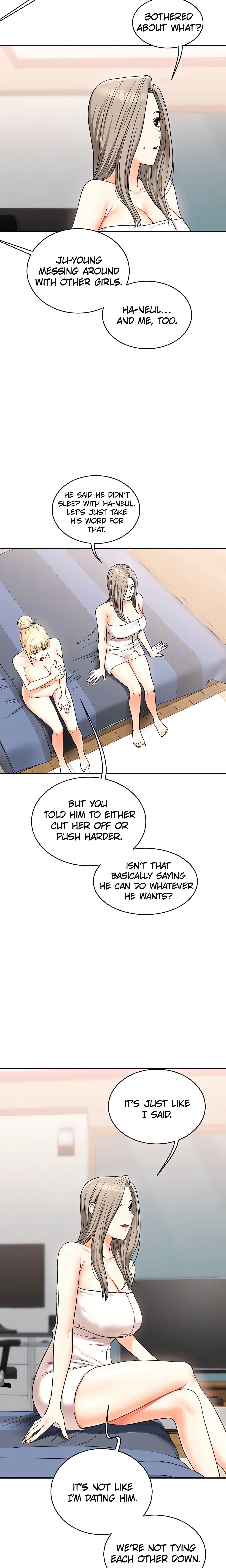 Power Play (Siren) (Official) chapter 24 page 15