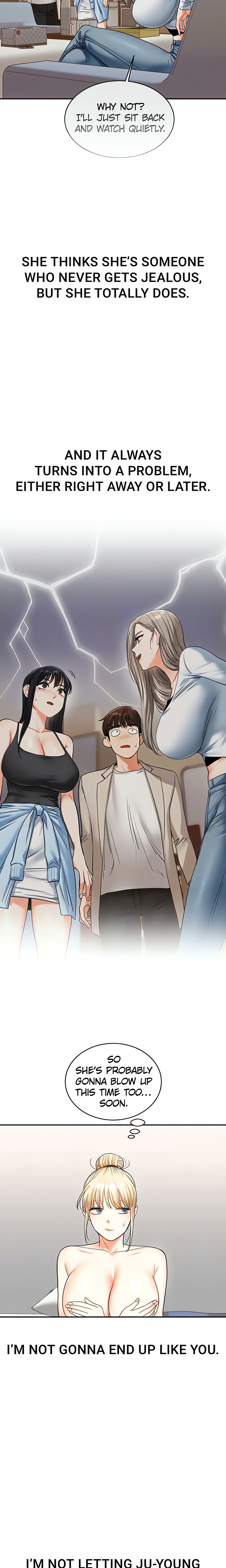 Power Play (Siren) (Official) chapter 24 page 17