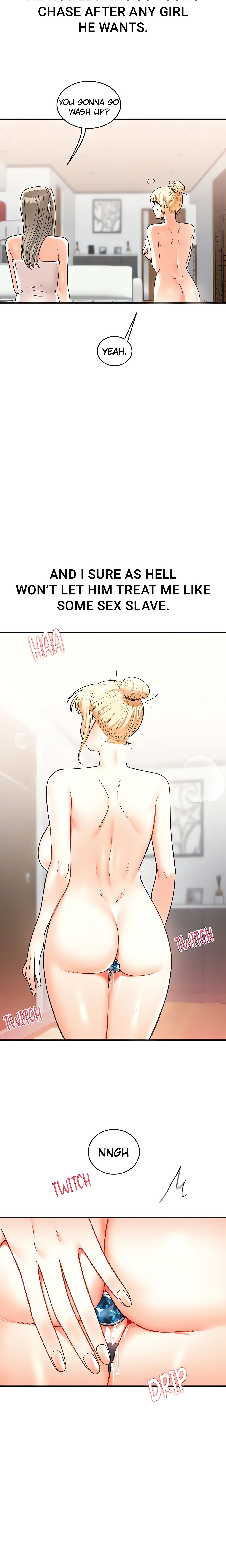 Power Play (Siren) (Official) chapter 24 page 18