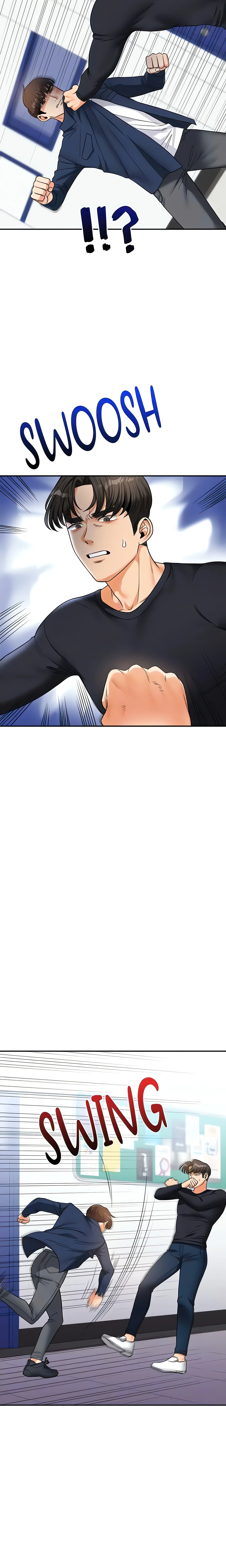 Power Play (Siren) (Official) chapter 25 page 6