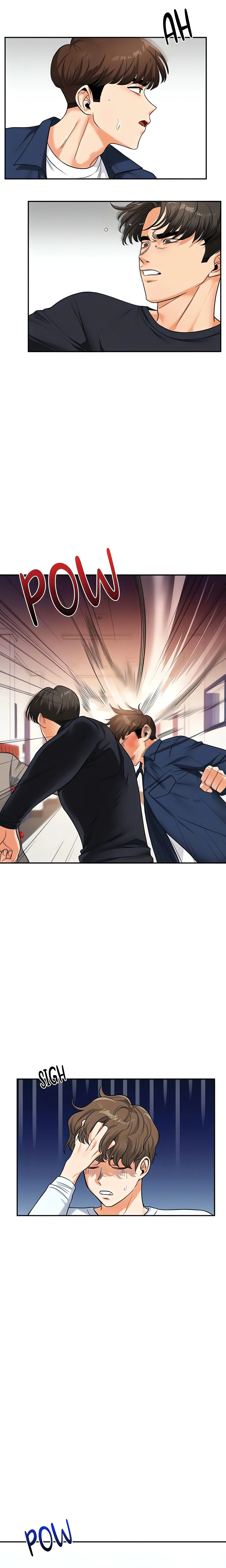 Power Play (Siren) (Official) chapter 25 page 7