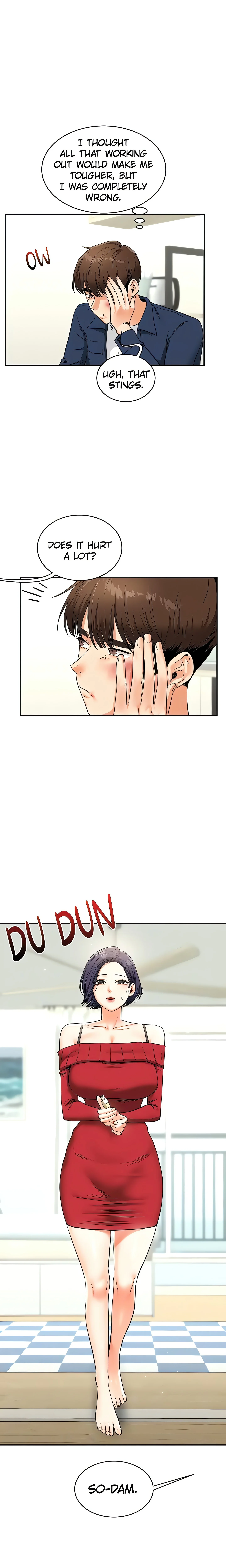 Power Play (Siren) (Official) chapter 25 page 9