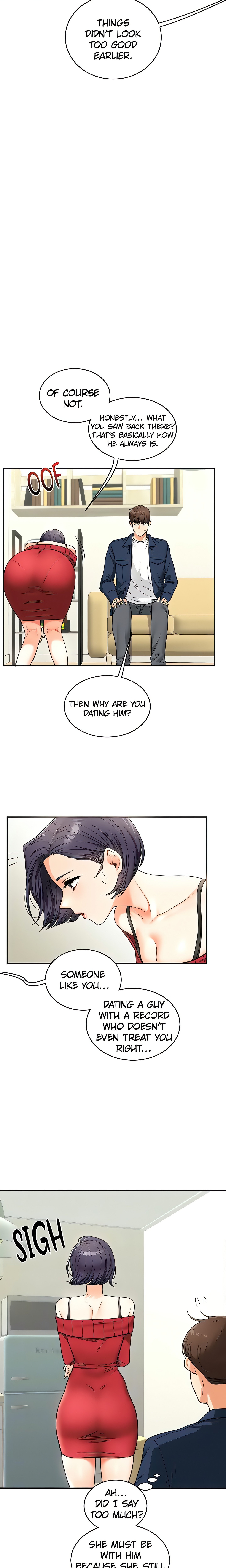 Power Play (Siren) (Official) chapter 25 page 14