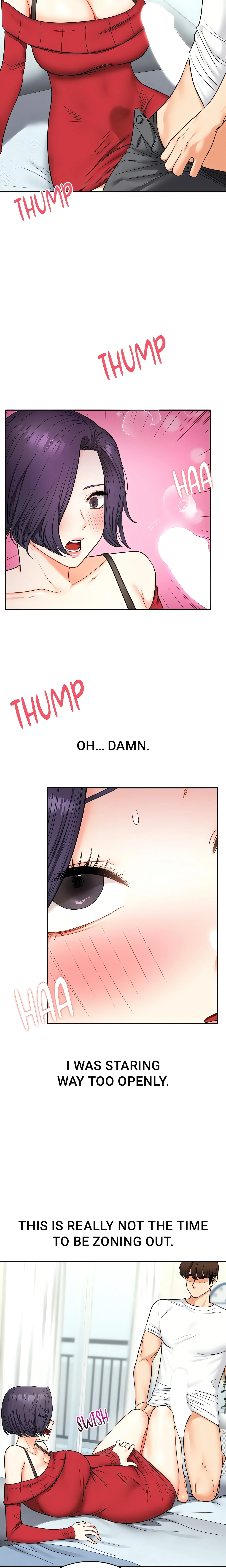 Power Play (Siren) (Official) chapter 26 page 4