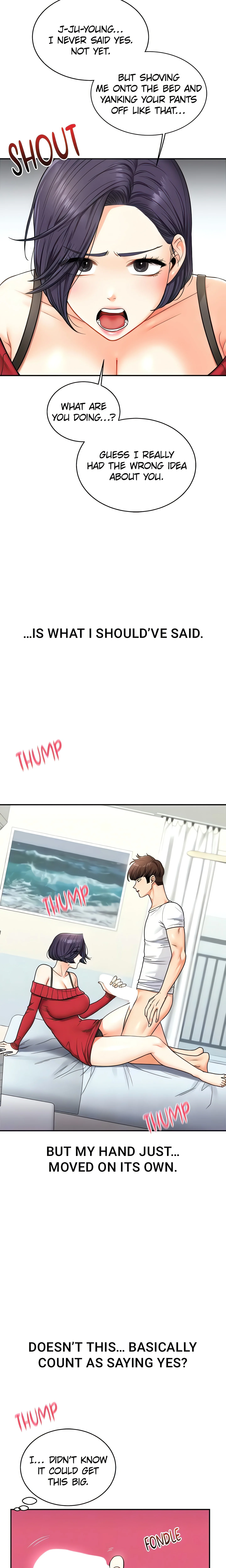 Power Play (Siren) (Official) chapter 26 page 5