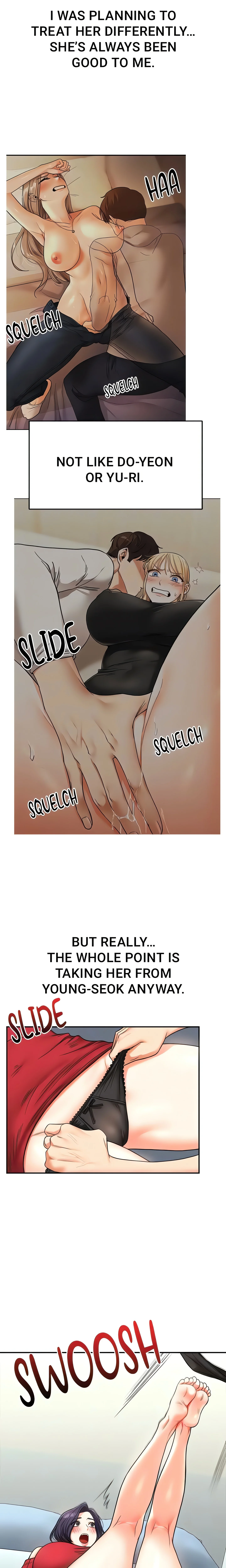 Power Play (Siren) (Official) chapter 26 page 8
