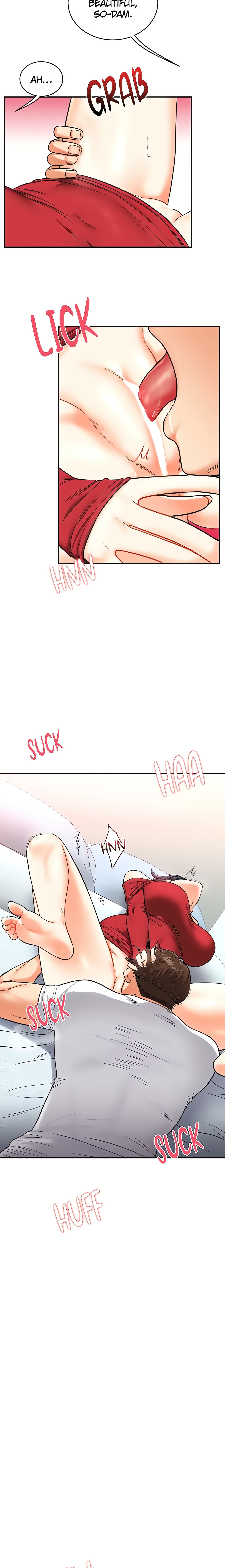 Power Play (Siren) (Official) chapter 26 page 11