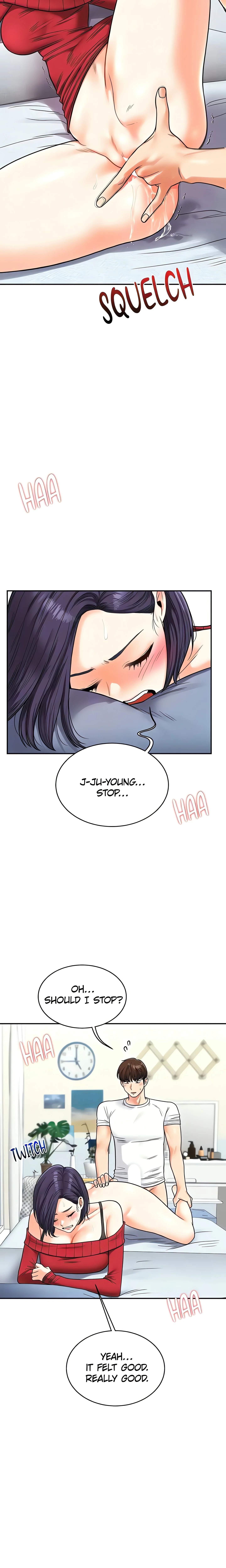 Power Play (Siren) (Official) chapter 26 page 15
