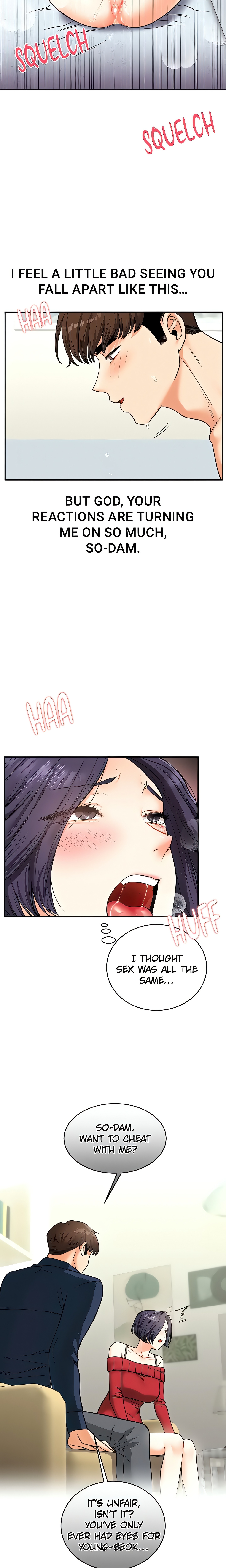 Power Play (Siren) (Official) chapter 26 page 22