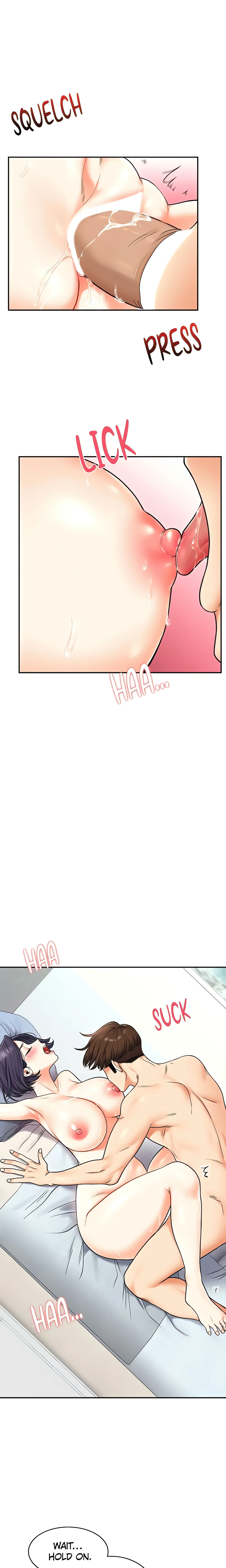 Power Play (Siren) (Official) chapter 27 page 3