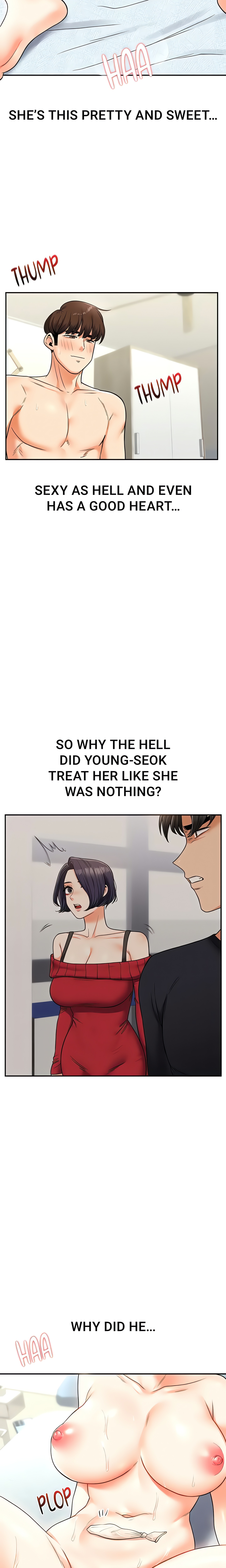 Power Play (Siren) (Official) chapter 27 page 12