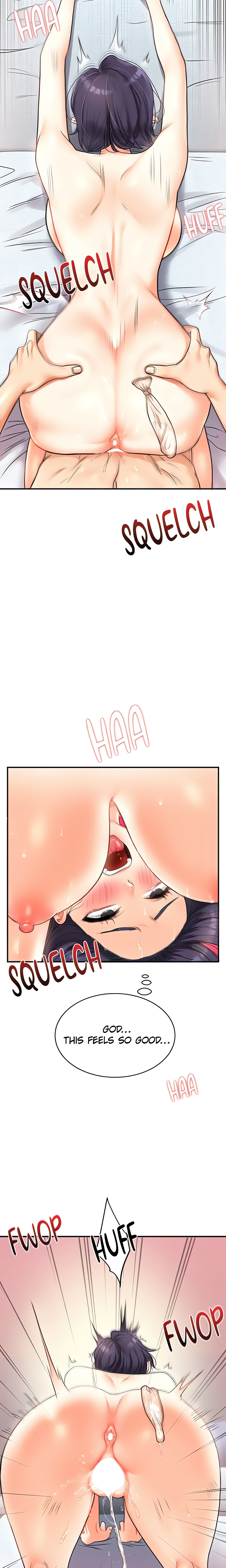 Power Play (Siren) (Official) chapter 27 page 14