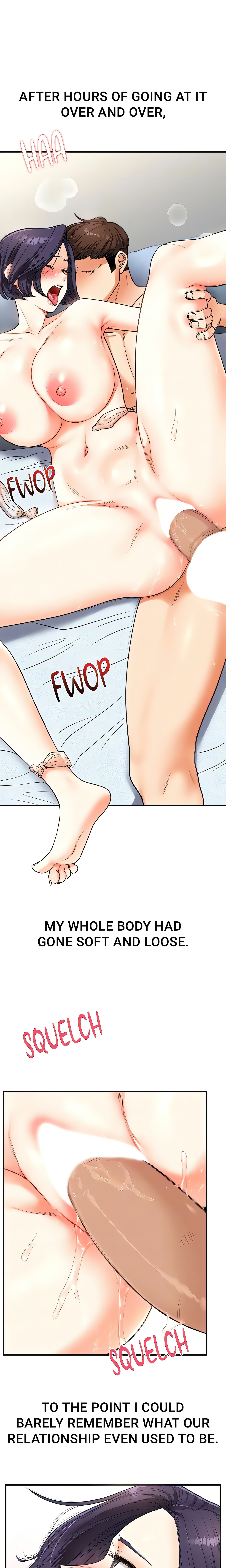 Power Play (Siren) (Official) chapter 27 page 18
