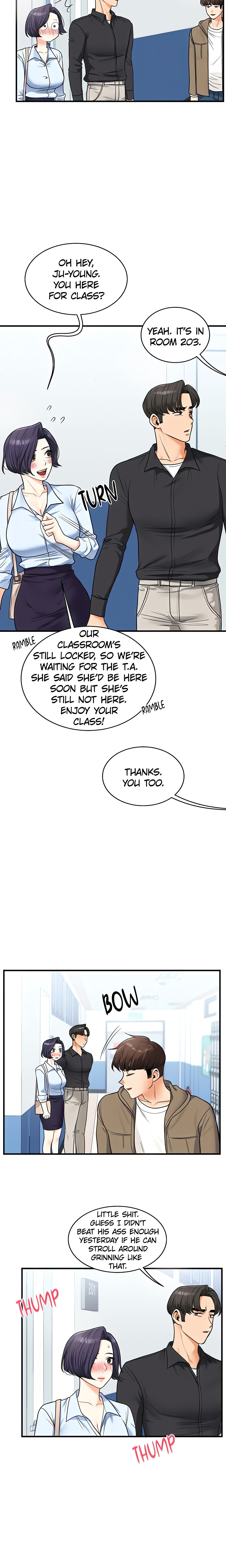 Power Play (Siren) (Official) chapter 27 page 25