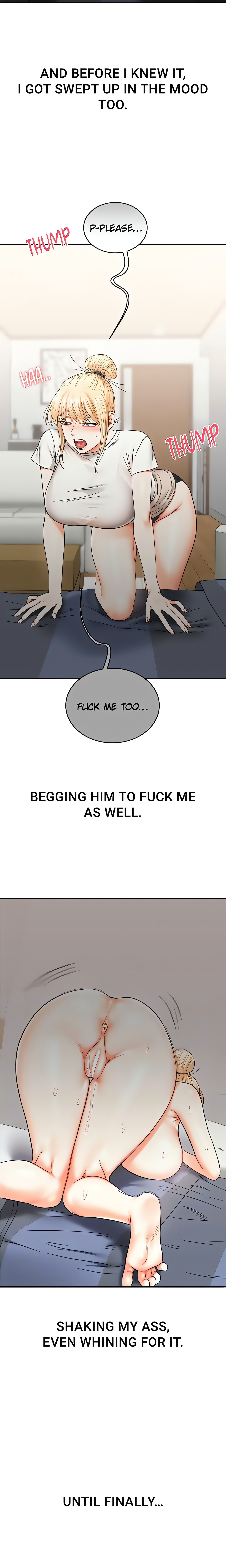 Power Play (Siren) (Official) chapter 28 page 5