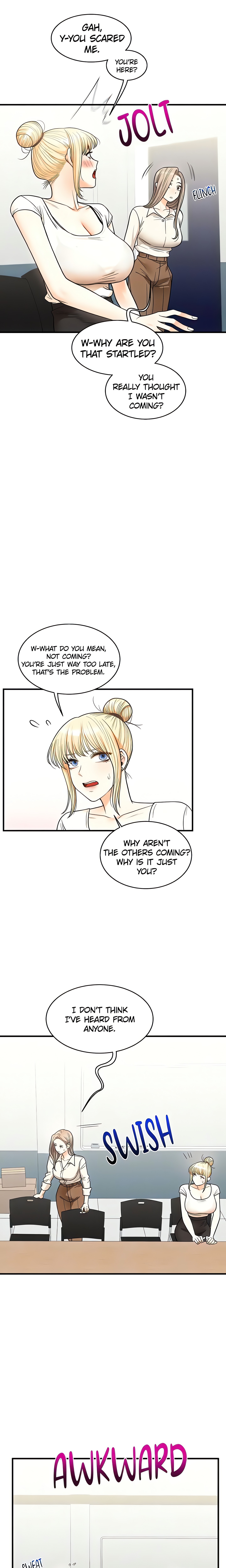 Power Play (Siren) (Official) chapter 28 page 8