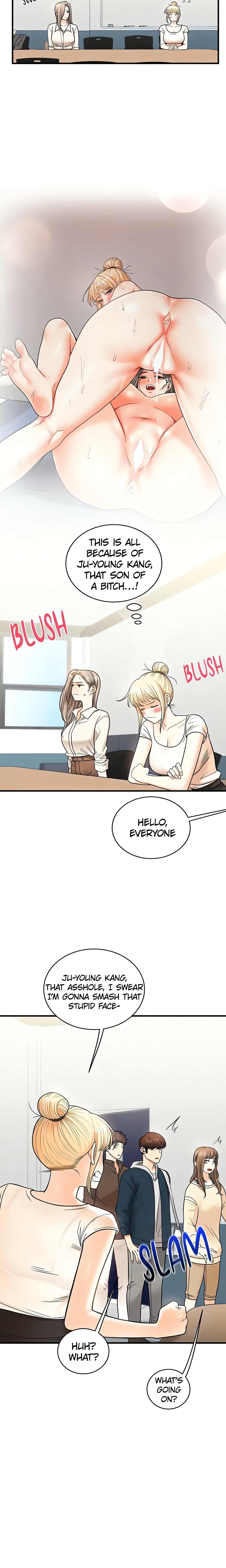 Power Play (Siren) (Official) chapter 28 page 9
