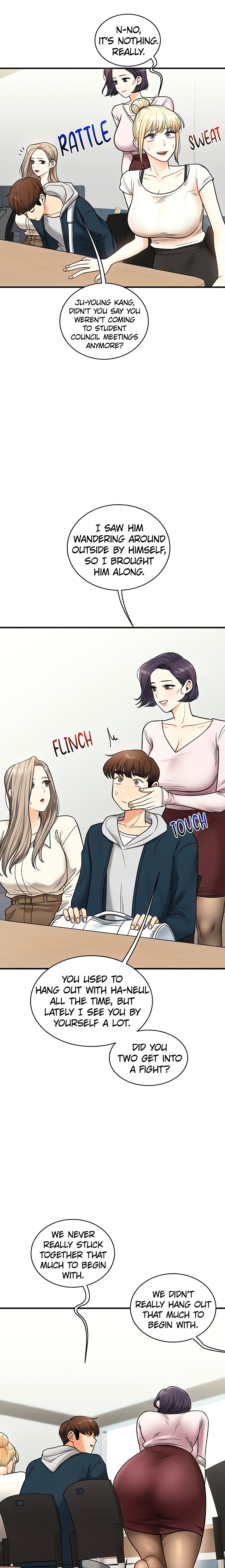 Power Play (Siren) (Official) chapter 28 page 10