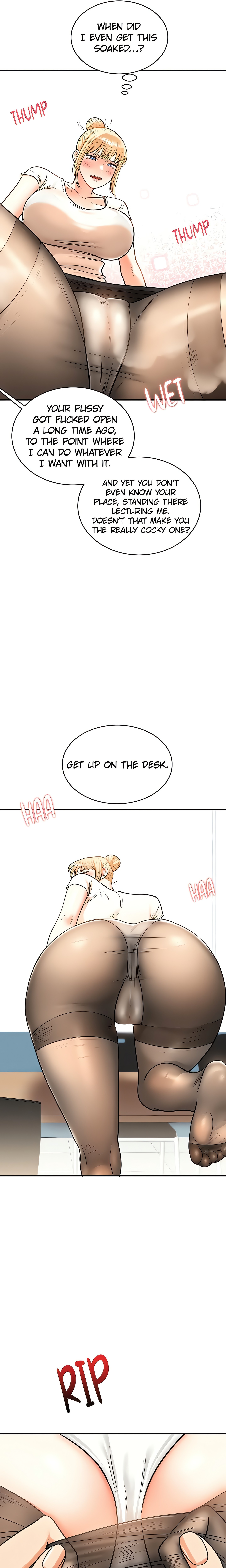 Power Play (Siren) (Official) chapter 28 page 20