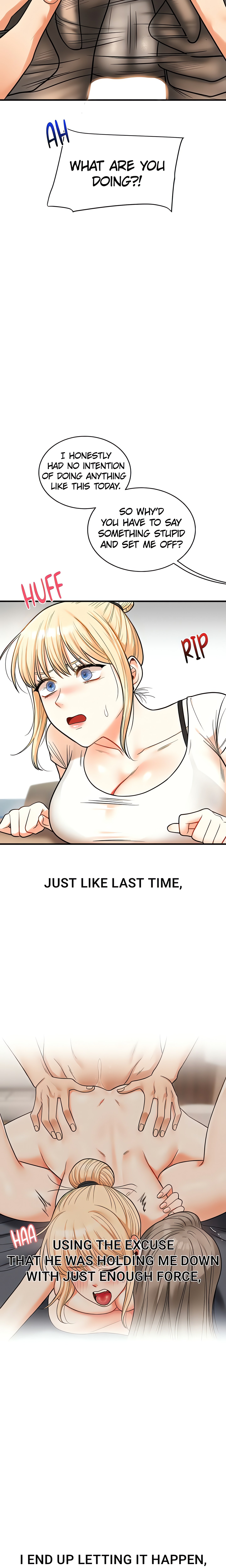 Power Play (Siren) (Official) chapter 28 page 21