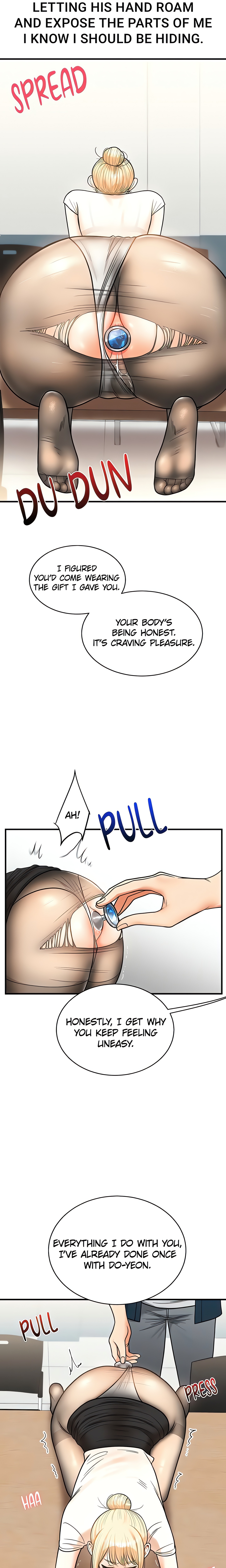 Power Play (Siren) (Official) chapter 28 page 22