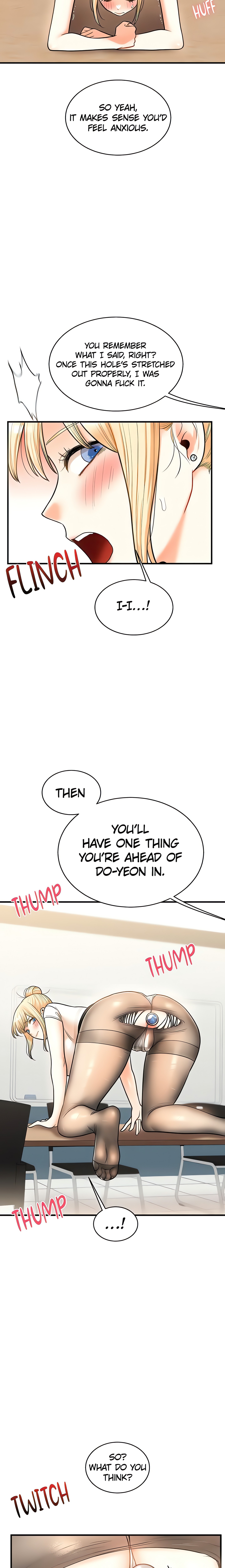 Power Play (Siren) (Official) chapter 28 page 23