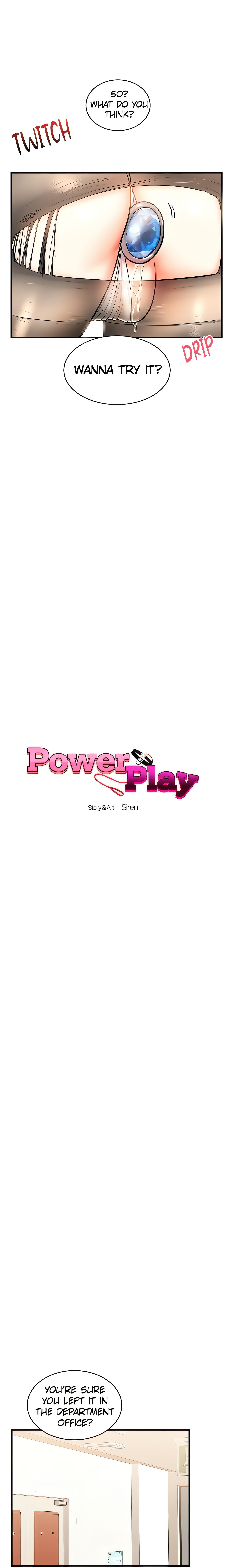 Power Play (Siren) (Official) chapter 29 page 3