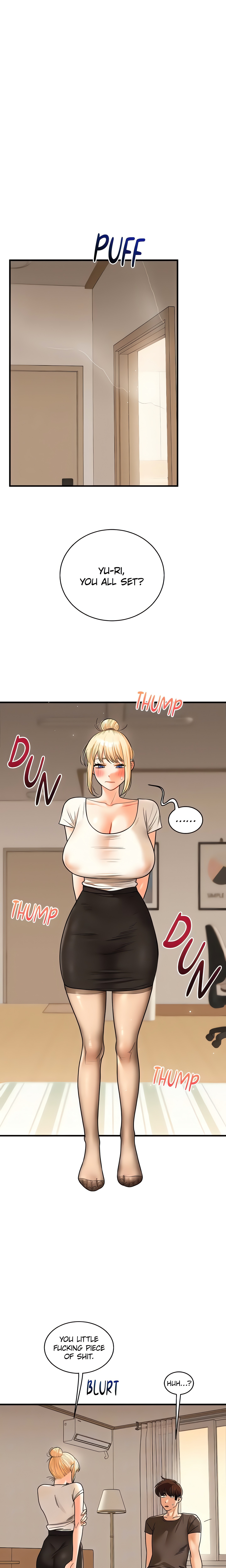 Power Play (Siren) (Official) chapter 29 page 5