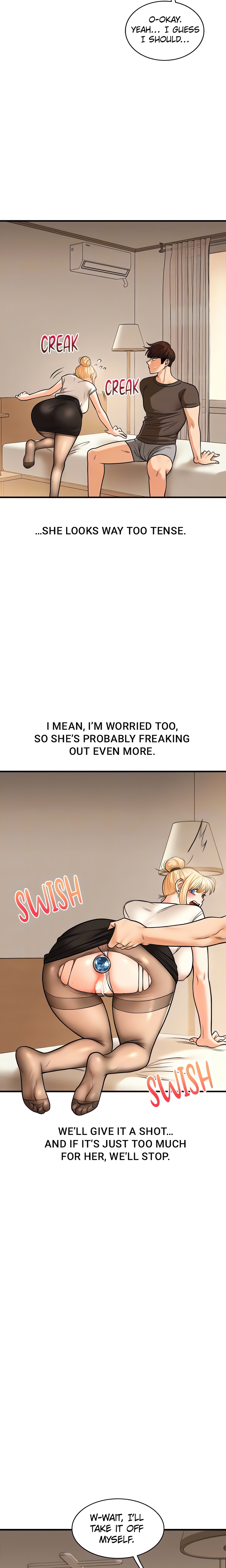 Power Play (Siren) (Official) chapter 29 page 7