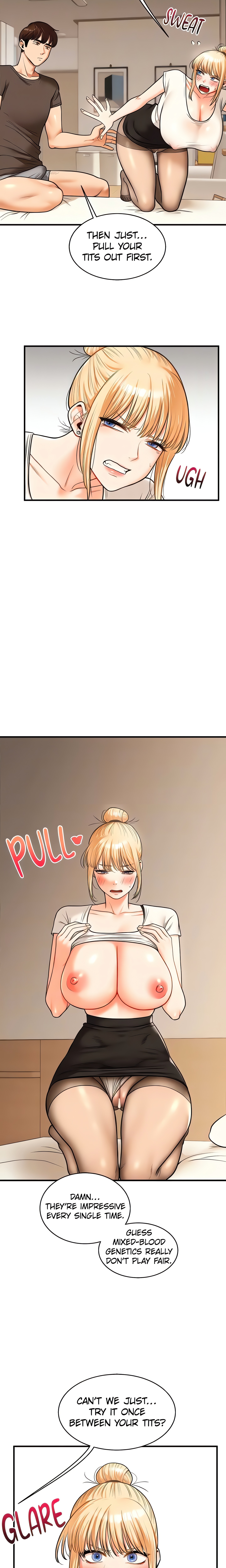 Power Play (Siren) (Official) chapter 29 page 8
