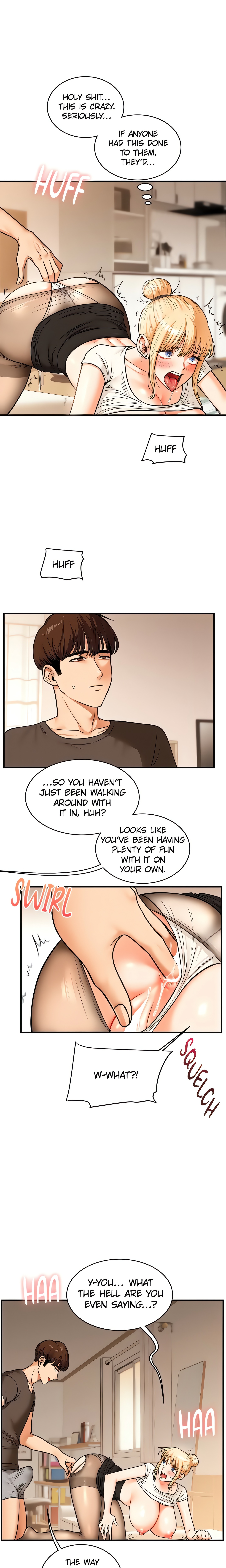 Power Play (Siren) (Official) chapter 29 page 11