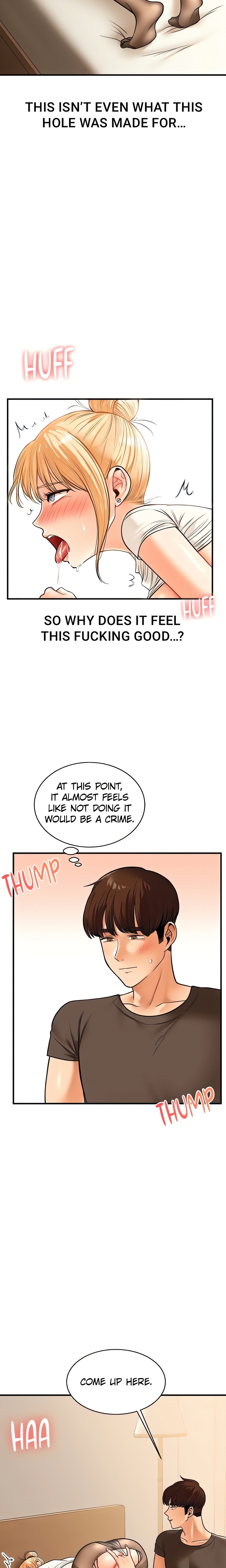 Power Play (Siren) (Official) chapter 29 page 13