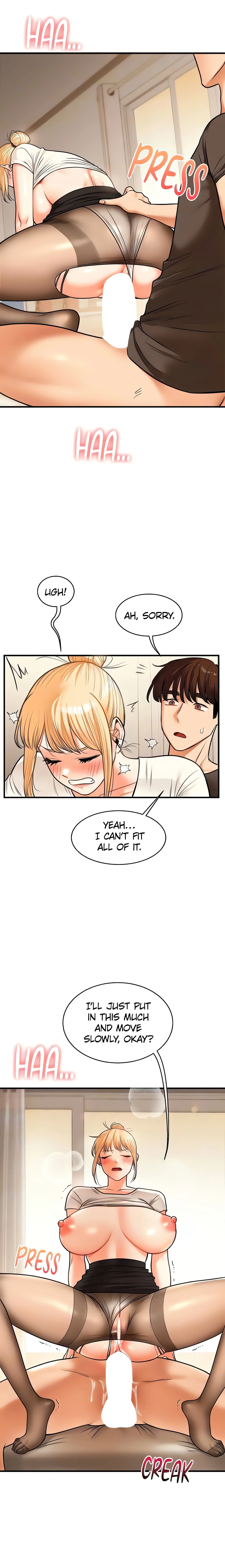 Power Play (Siren) (Official) chapter 29 page 15