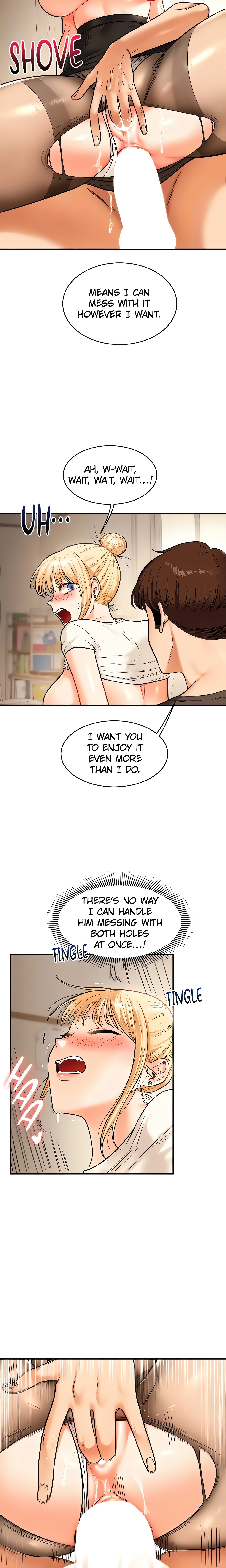Power Play (Siren) (Official) chapter 29 page 18